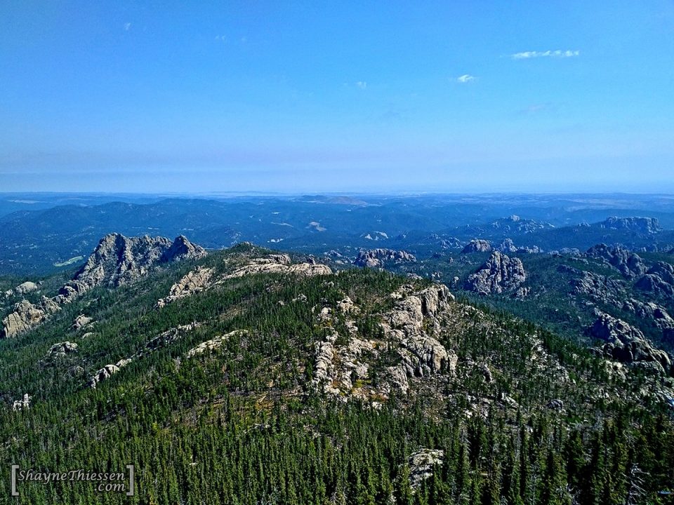 Black Elk Peak