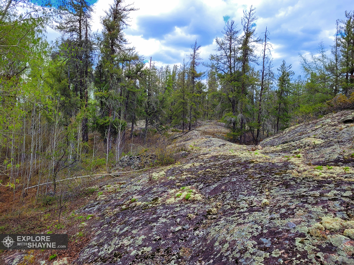 Bake Oven 2 in the Distance