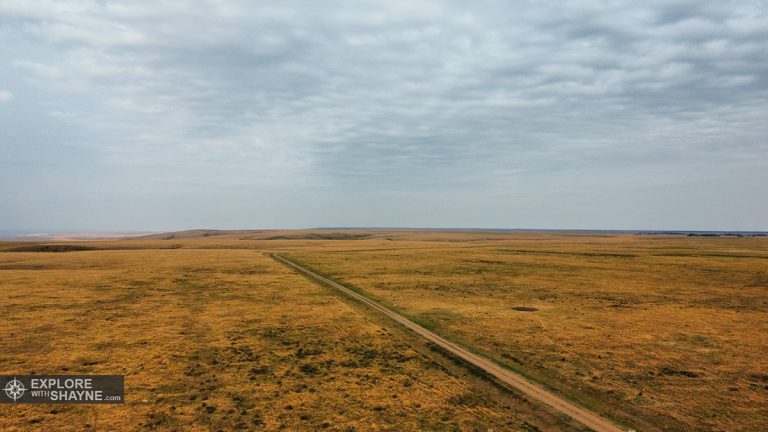The Highest Point in Saskatchewan: A Farmer’s Field – Explore with Shayne