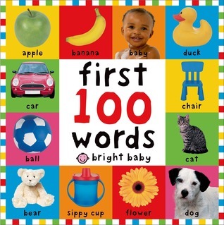 First 100 Words Big Board Book by Roger Priddy (2005)